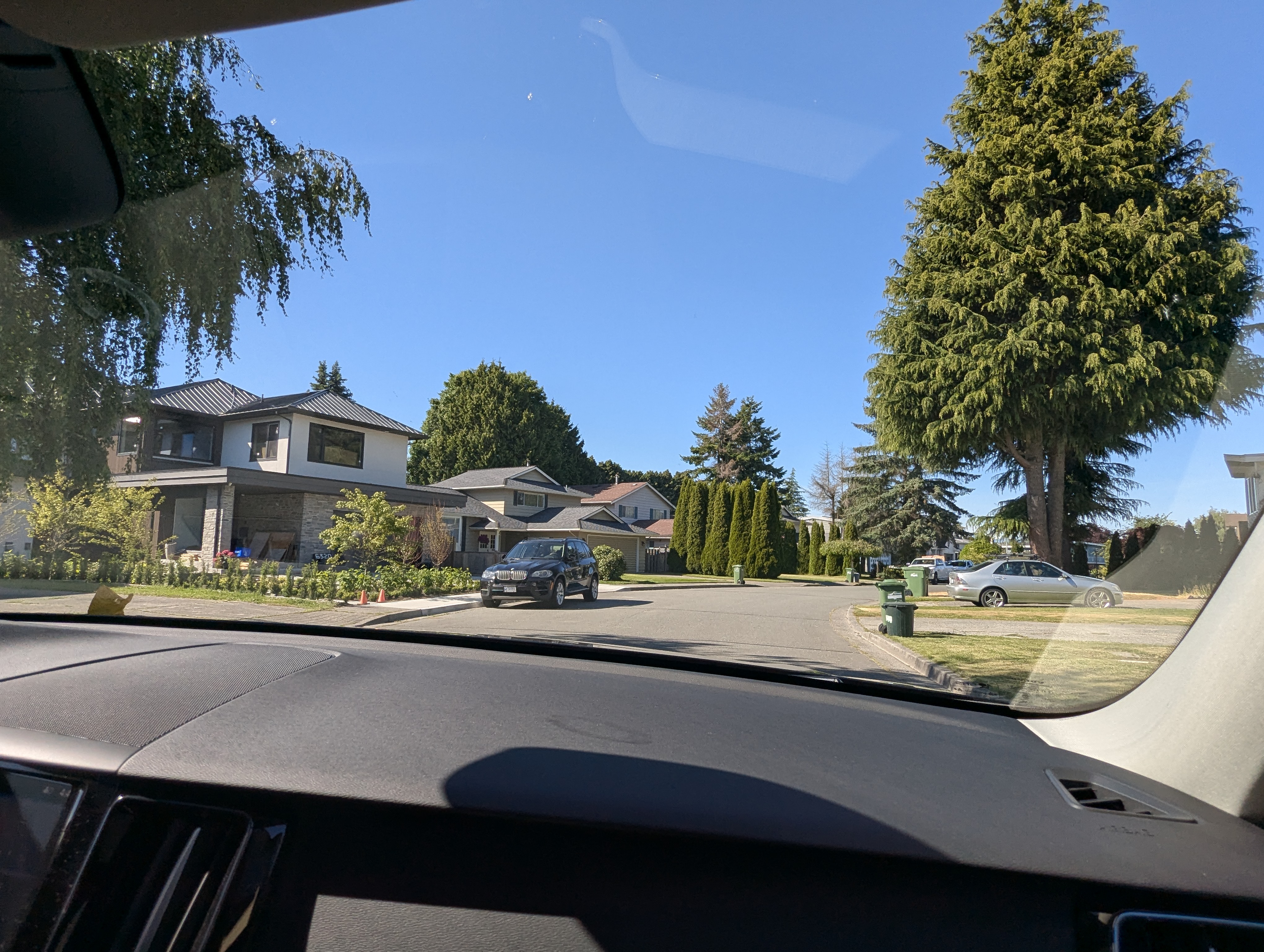 Birthday Trip to Canada,British Columbia, Richmond, Vancouver